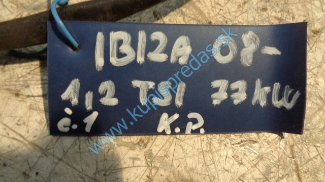 lambda sonda na seat ibizu 4 1,2tsi, 